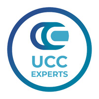 UCC Experts logo, UCC Experts contact details