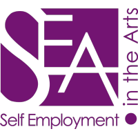 Self-Employment in the Arts (SEA) logo, Self-Employment in the Arts (SEA) contact details