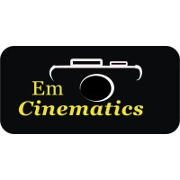 Emcinematics logo, Emcinematics contact details