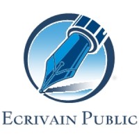 Ecrivain Public logo, Ecrivain Public contact details