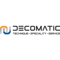 DECOMATIC logo, DECOMATIC contact details