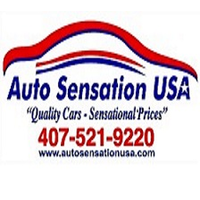 AUTO SENSATION USA logo, AUTO SENSATION USA contact details