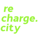 Recharge.city logo, Recharge.city contact details