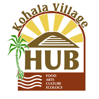 Kohala Village HUB logo, Kohala Village HUB contact details