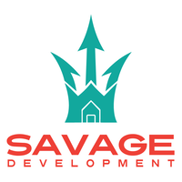 Savage Development logo, Savage Development contact details