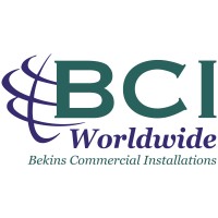 Bekins Commercial Installations logo, Bekins Commercial Installations contact details