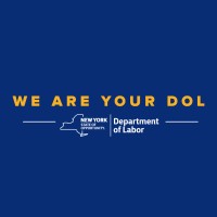 New York State Department of Labor logo, New York State Department of Labor contact details