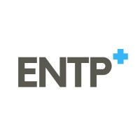 ENTP⁺ logo, ENTP⁺ contact details