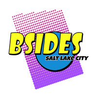 BSidesSLC logo, BSidesSLC contact details