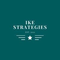 Ike Strategies logo, Ike Strategies contact details