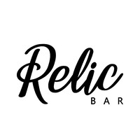 Relic Bar logo, Relic Bar contact details