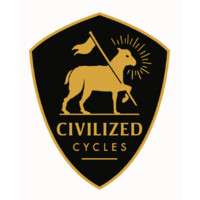 Civilized Cycles logo, Civilized Cycles contact details