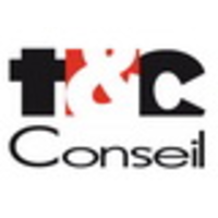 T&C Conseil logo, T&C Conseil contact details