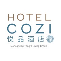 Hotel COZi logo, Hotel COZi contact details