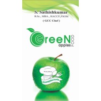 Greenapples Food and Catering logo, Greenapples Food and Catering contact details