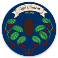 Café Clément logo, Café Clément contact details