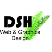 DSH Web and Graphics Design logo, DSH Web and Graphics Design contact details