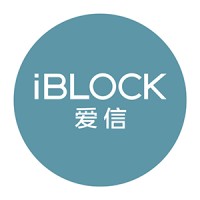 IBLOCK logo, IBLOCK contact details