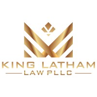 King Latham Law, PLLC logo, King Latham Law, PLLC contact details