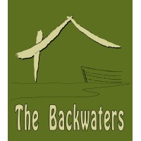 The Backwaters Lodge logo, The Backwaters Lodge contact details