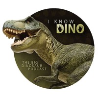 I Know Dino logo, I Know Dino contact details