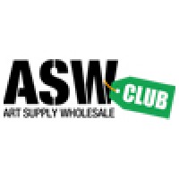 Art Supply Wholesale Club - ASW logo, Art Supply Wholesale Club - ASW contact details