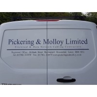 Pickering & Molloy Ltd - Electrical Contractors logo, Pickering & Molloy Ltd - Electrical Contractors contact details