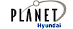 Planet Hyundai logo, Planet Hyundai contact details