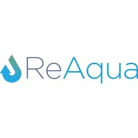 ReAqua logo, ReAqua contact details