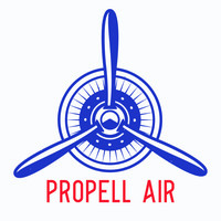 Propell Air LLC logo, Propell Air LLC contact details