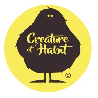 Creature of Habit logo, Creature of Habit contact details