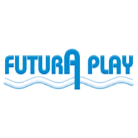 Futura Play logo, Futura Play contact details