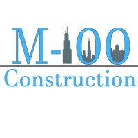 M-100 Construction logo, M-100 Construction contact details