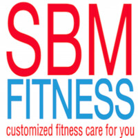 SBM Fitness logo, SBM Fitness contact details