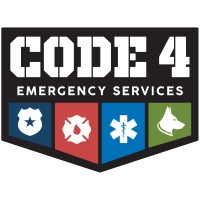 Code 4 Medical logo, Code 4 Medical contact details