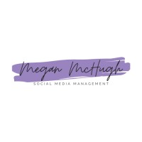 Megan McHugh logo, Megan McHugh contact details