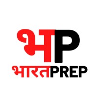 BharatPrep logo, BharatPrep contact details