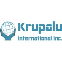 Krupalu International Inc. logo, Krupalu International Inc. contact details