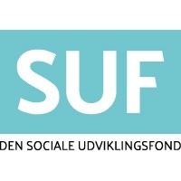 SUF - Den Sociale Udviklingsfond logo, SUF - Den Sociale Udviklingsfond contact details