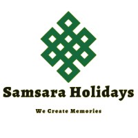 Samsara Holidays logo, Samsara Holidays contact details