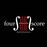 FourScore Events Musicians logo, FourScore Events Musicians contact details