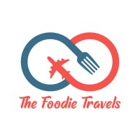 The Foodie Travels logo, The Foodie Travels contact details