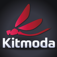 Kitmoda - CG community and marketplace logo, Kitmoda - CG community and marketplace contact details