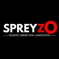 spreyzo logo, spreyzo contact details