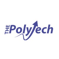 The Polytech logo, The Polytech contact details