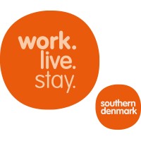 work-live-stay southern denmark logo, work-live-stay southern denmark contact details