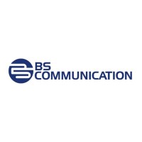 BS Communication logo, BS Communication contact details