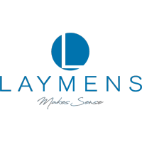 Laymens logo, Laymens contact details