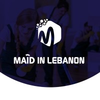 Maid in Lebanon logo, Maid in Lebanon contact details