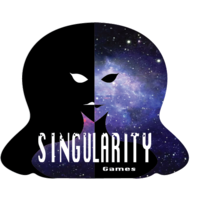 Singularity Games logo, Singularity Games contact details